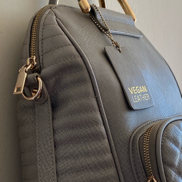 Ladies purse backpack - Picture 3 of 5